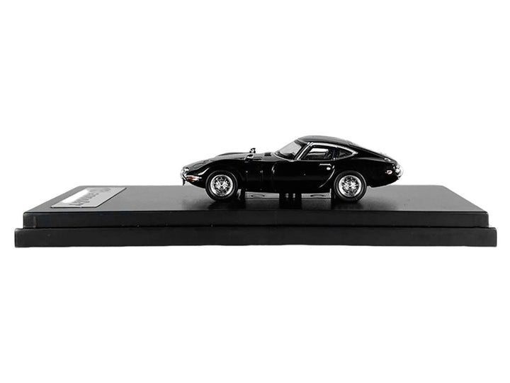 Toyota 2000GT RHD (Right Hand Drive) 1/64 Diecast Model Car by LCD Models-1