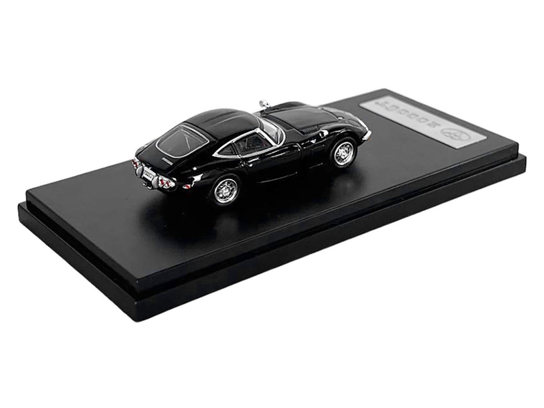 Toyota 2000GT RHD (Right Hand Drive) 1/64 Diecast Model Car by LCD Models-2