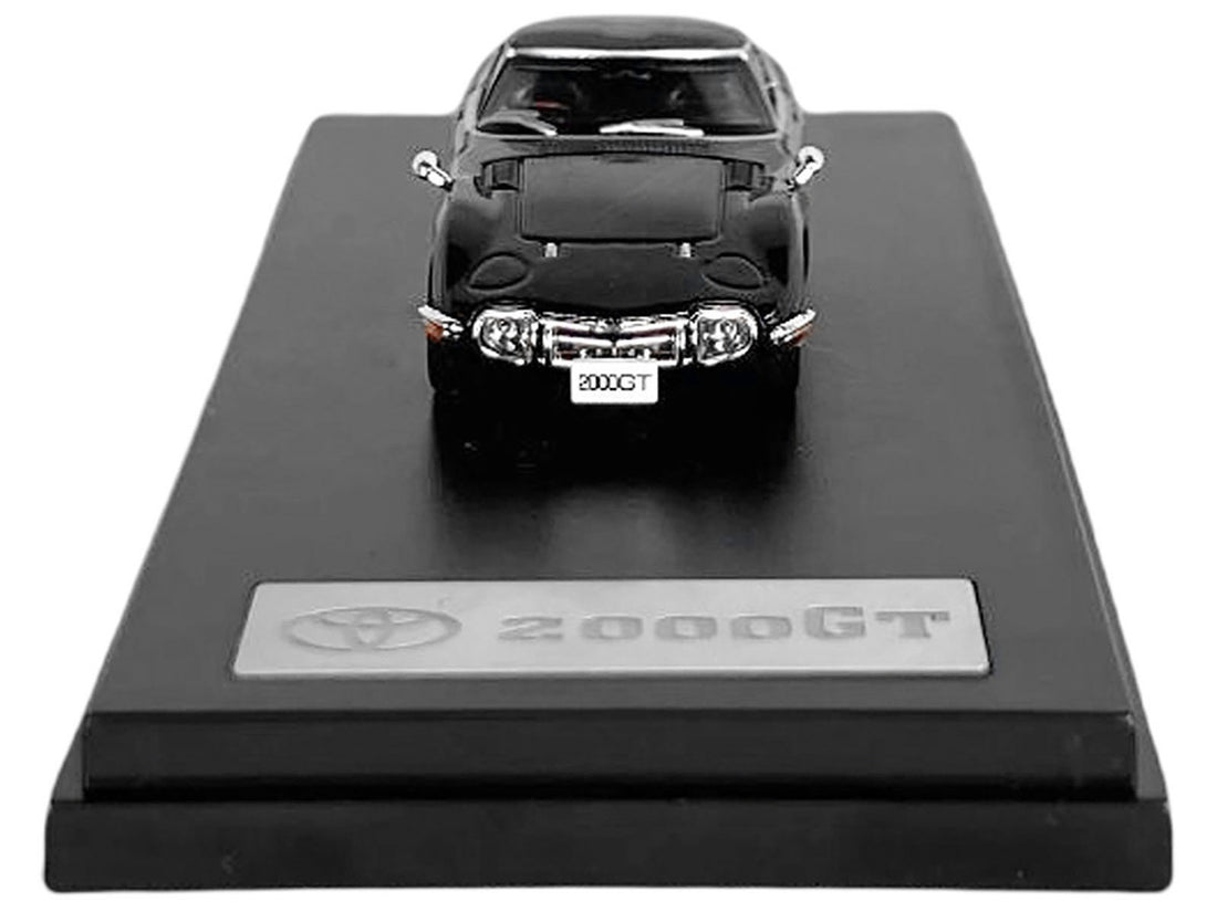 Toyota 2000GT RHD (Right Hand Drive) 1/64 Diecast Model Car by LCD Models-4