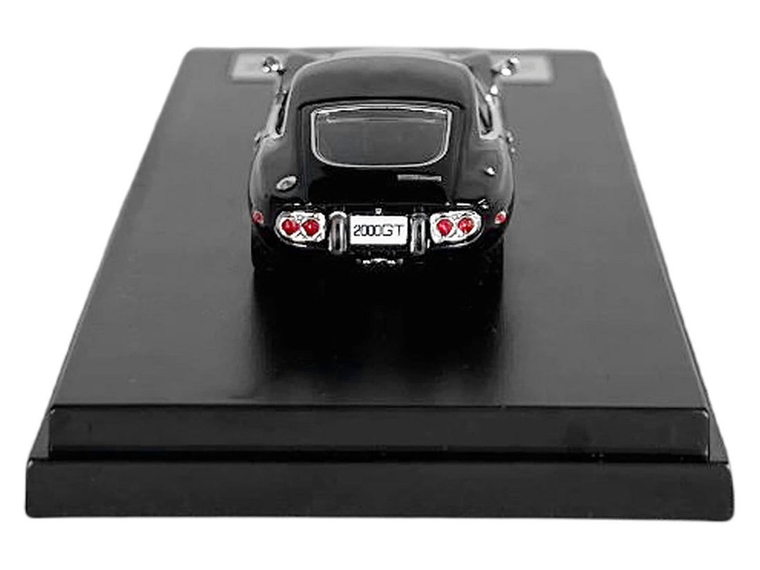 Toyota 2000GT RHD (Right Hand Drive) 1/64 Diecast Model Car by LCD Models-3