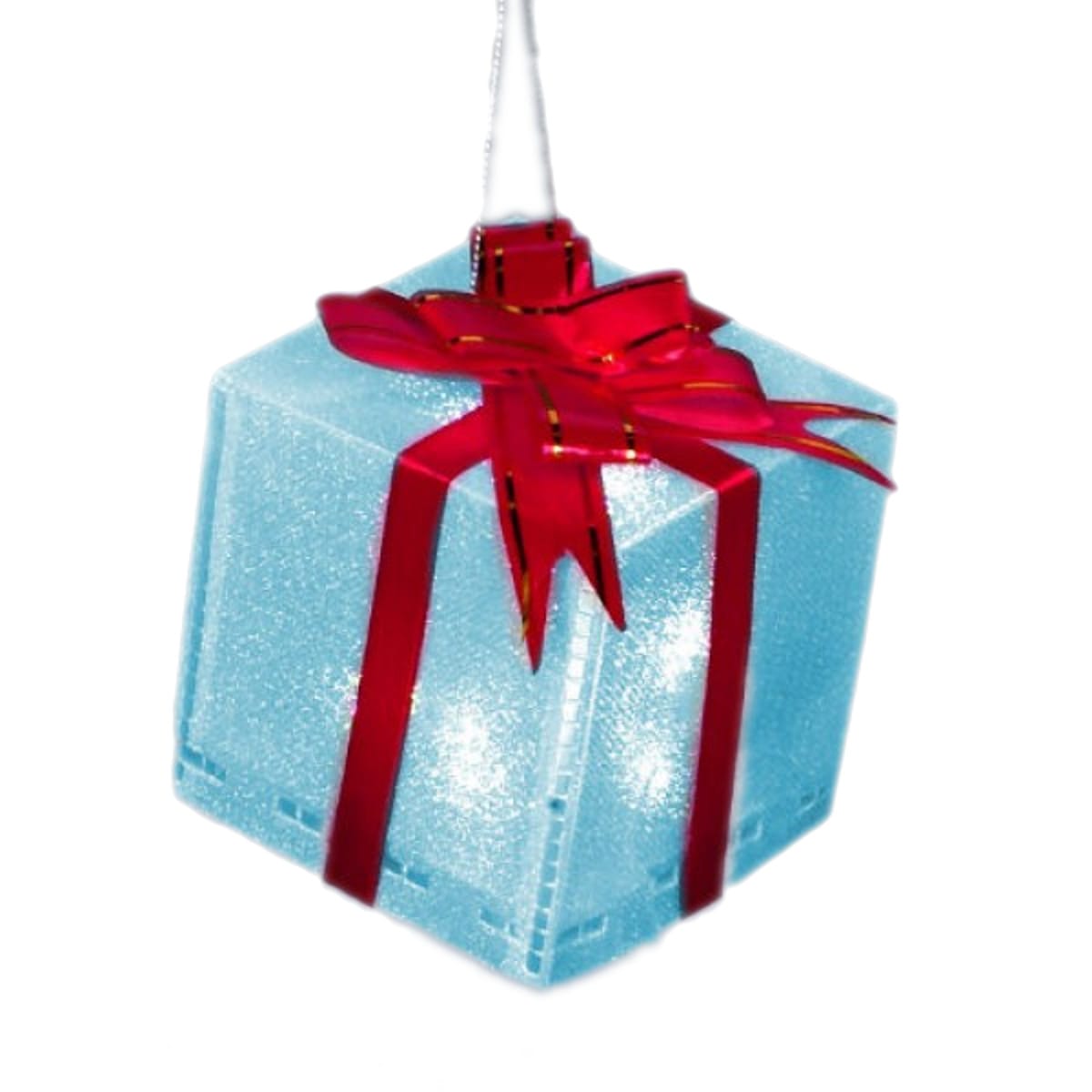 Slow Color Changing 2.7 Inch Mini Gift Box-1