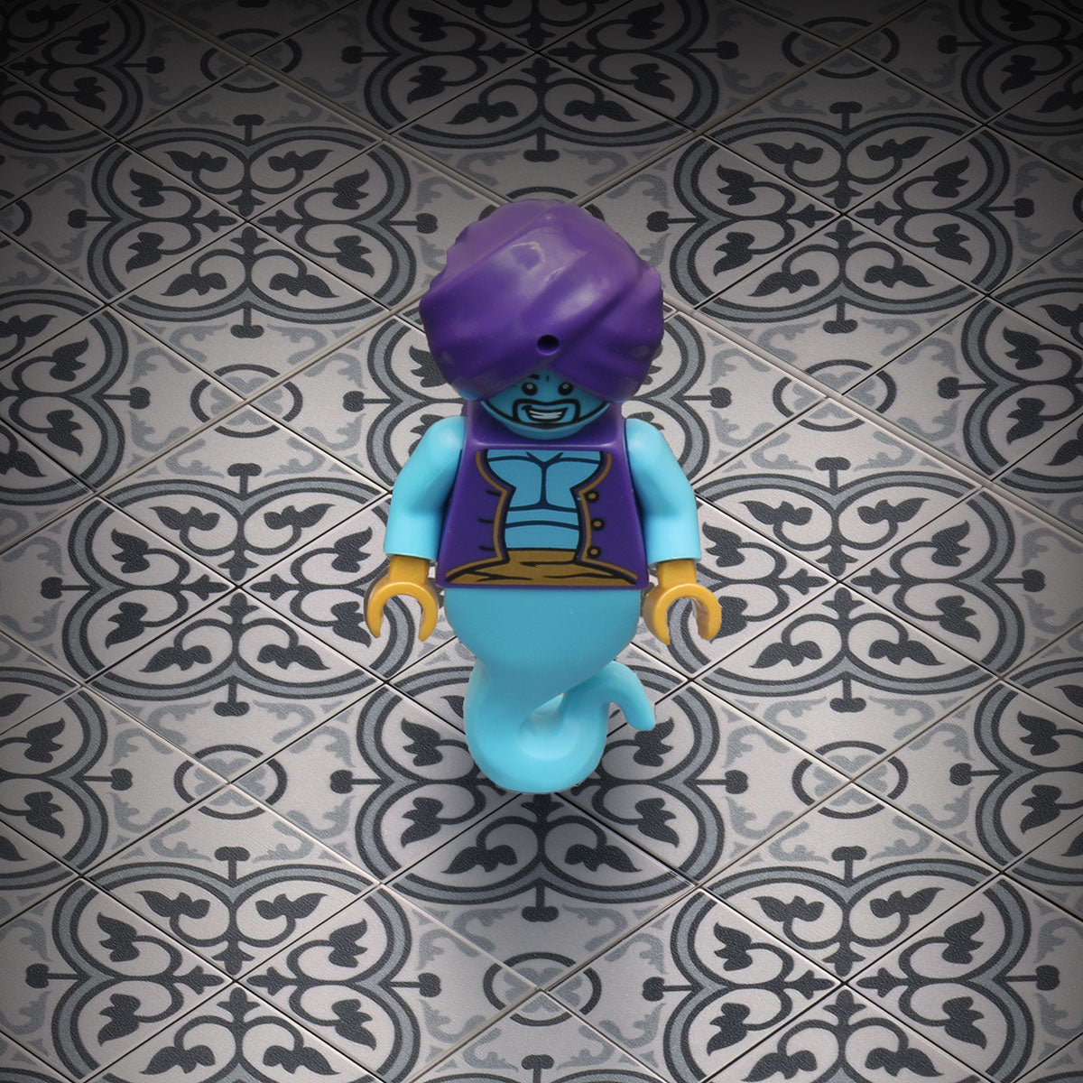 Mora Classic Flooring - Custom Printed 2x2 Tile 3