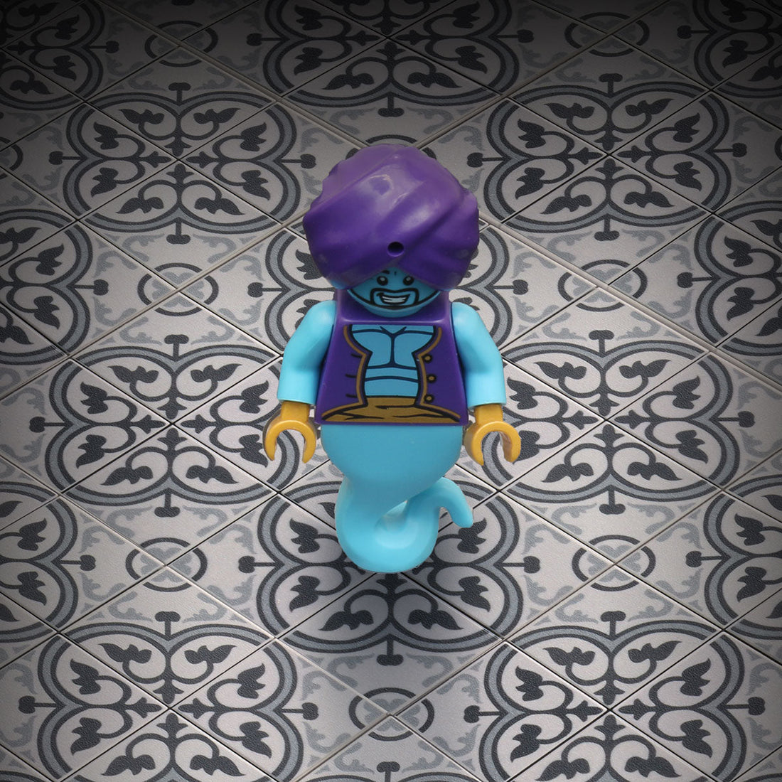 Mora Classic Flooring - Custom Printed 2x2 Tile 3