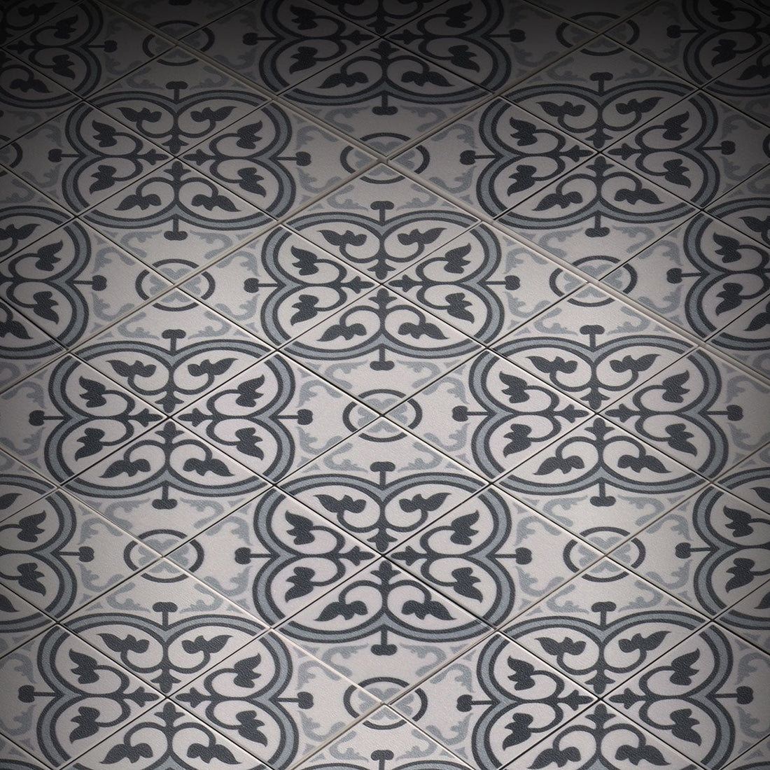 Mora Classic Flooring - Custom Printed 2x2 Tile 2