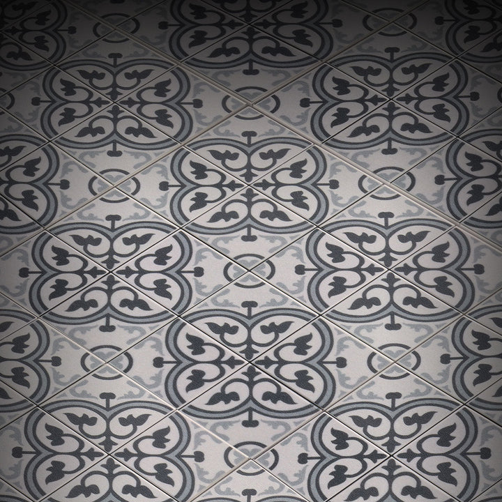 Mora Classic Flooring - Custom Printed 2x2 Tile 2