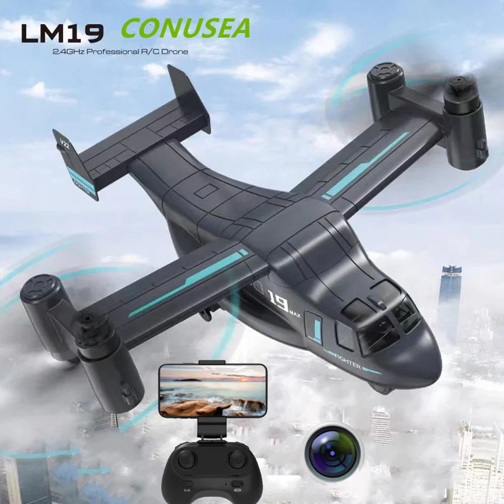 LM19 Wifi FPV Drone-0