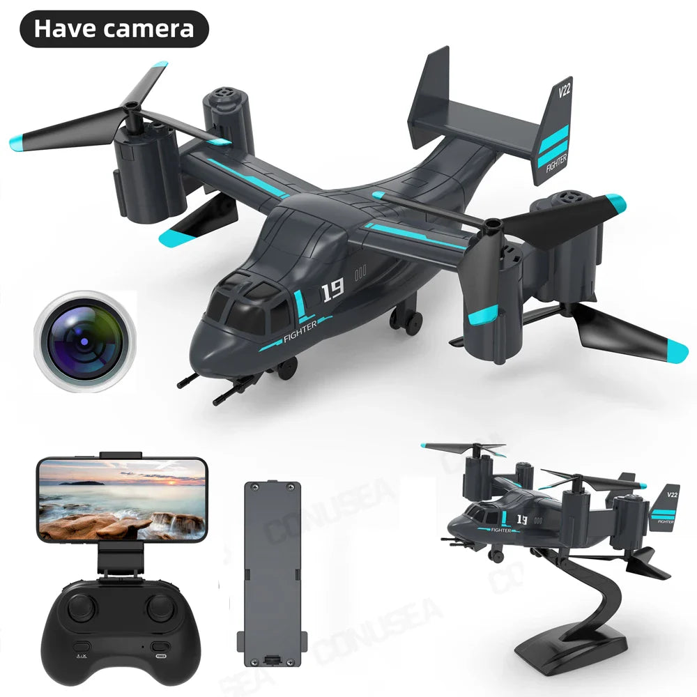 LM19 Wifi FPV Drone-5