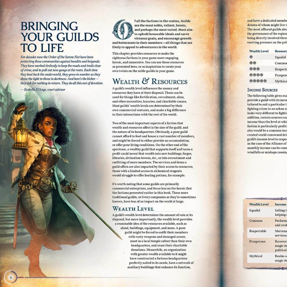 Remarkable Guilds & Their Heroes (Hardcover) 3