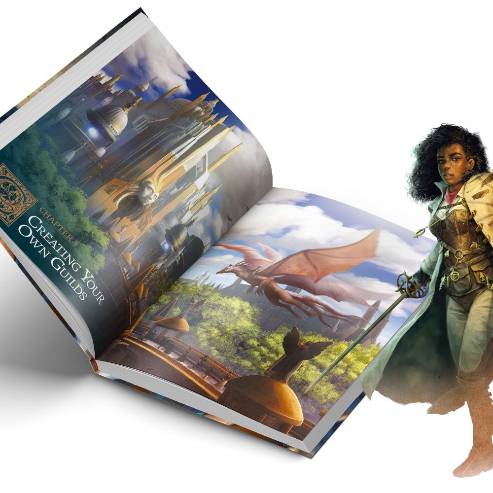 Remarkable Guilds & Their Heroes (Hardcover) 2