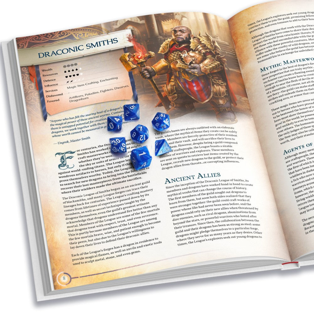 Remarkable Guilds & Their Heroes (Hardcover) 5