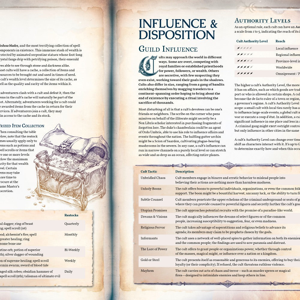 Remarkable Guilds & Their Heroes (Hardcover) 7