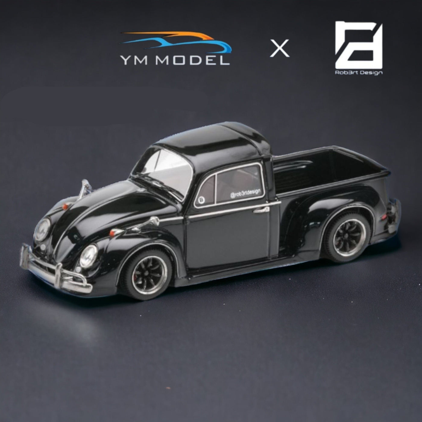 1:18 VW VOLKSWAGEN Käfer/Beetle RWB Racing JPS Breitbau + Vitrine 1:18 VW VOLKSWAGEN Käfer/Beetle RWB Racing JPS Breitbau + Vitrine