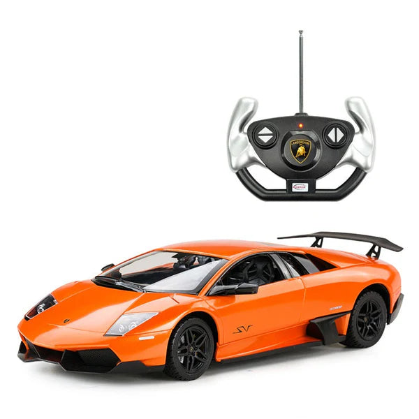 Lamborghini Murcielago LP670-4 1:14 Scale Remote Control Car by Rastar