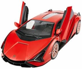 Lamborghini Sian (Red) 1:14 Scale Remote Control Car by Rastar