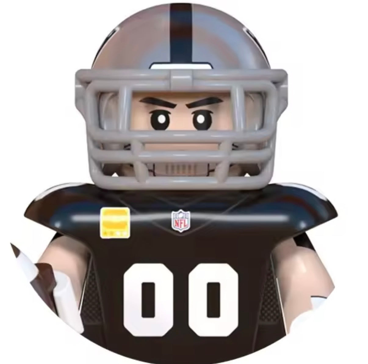 Las Vegas Raiders Team Minifigure 2