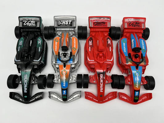 F1 Las Vegas Racing Fury (Red / Blue) Remote Control Car 1:22 Scale by HST - 2