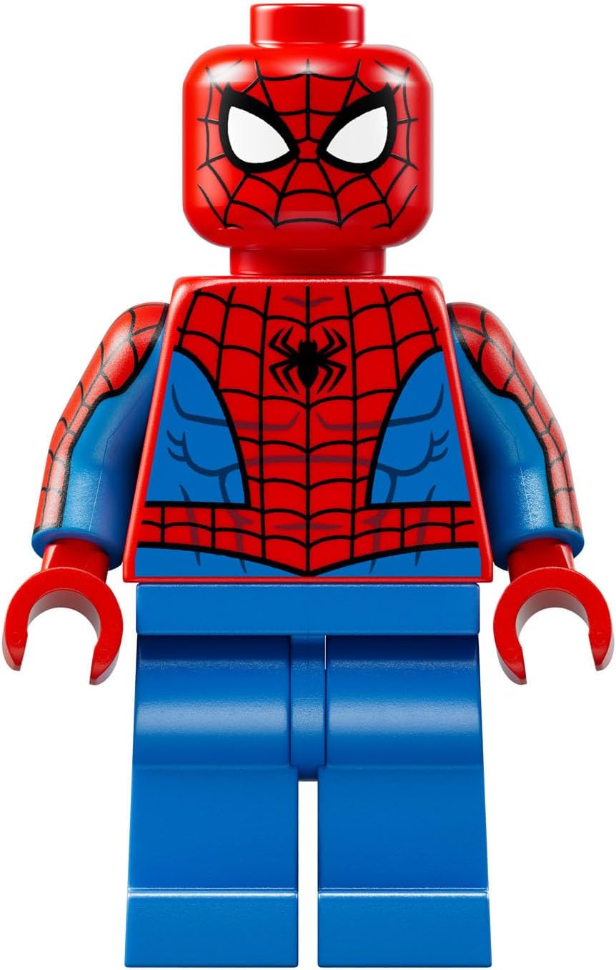 LEGO 30707 Marvel Venom's Museum Robbery 3