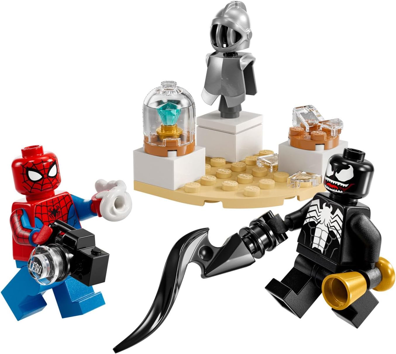 LEGO 30707 Marvel Venom's Museum Robbery 5