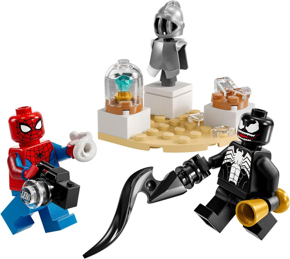 LEGO 30707 Marvel Venom's Museum Robbery 5