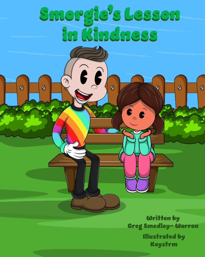 Smorgie's Lesson in Kindness