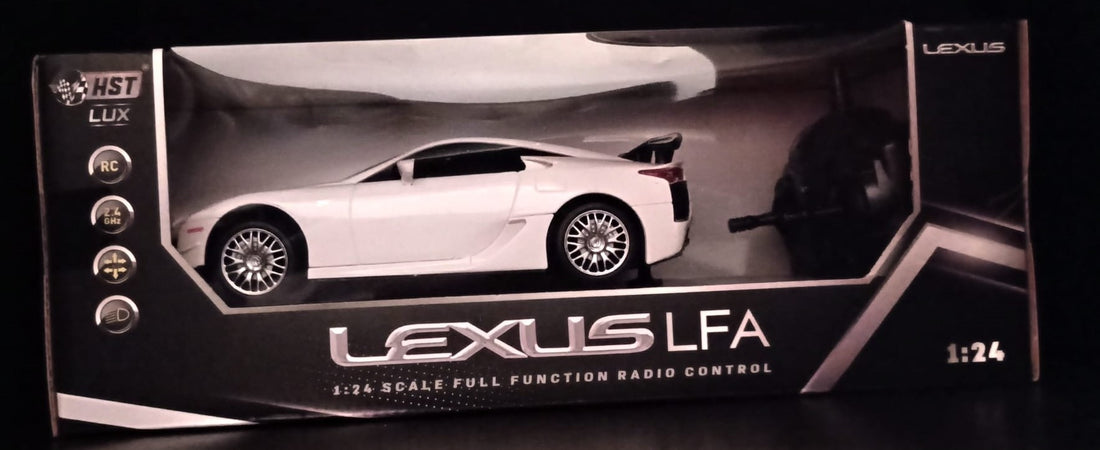 HST LUX Licensed Remote Control Car 1:24 Scale by HST