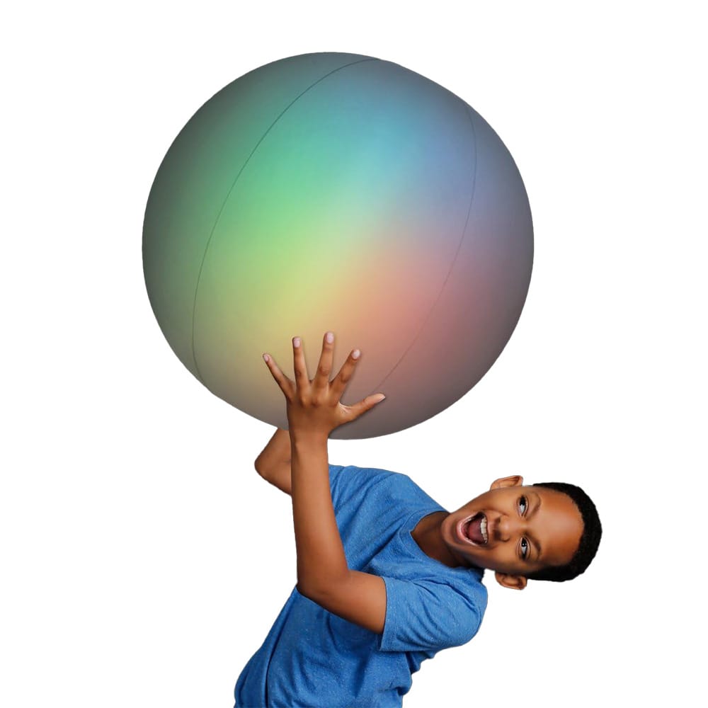 Light Up Beach Ball 20 inch-0