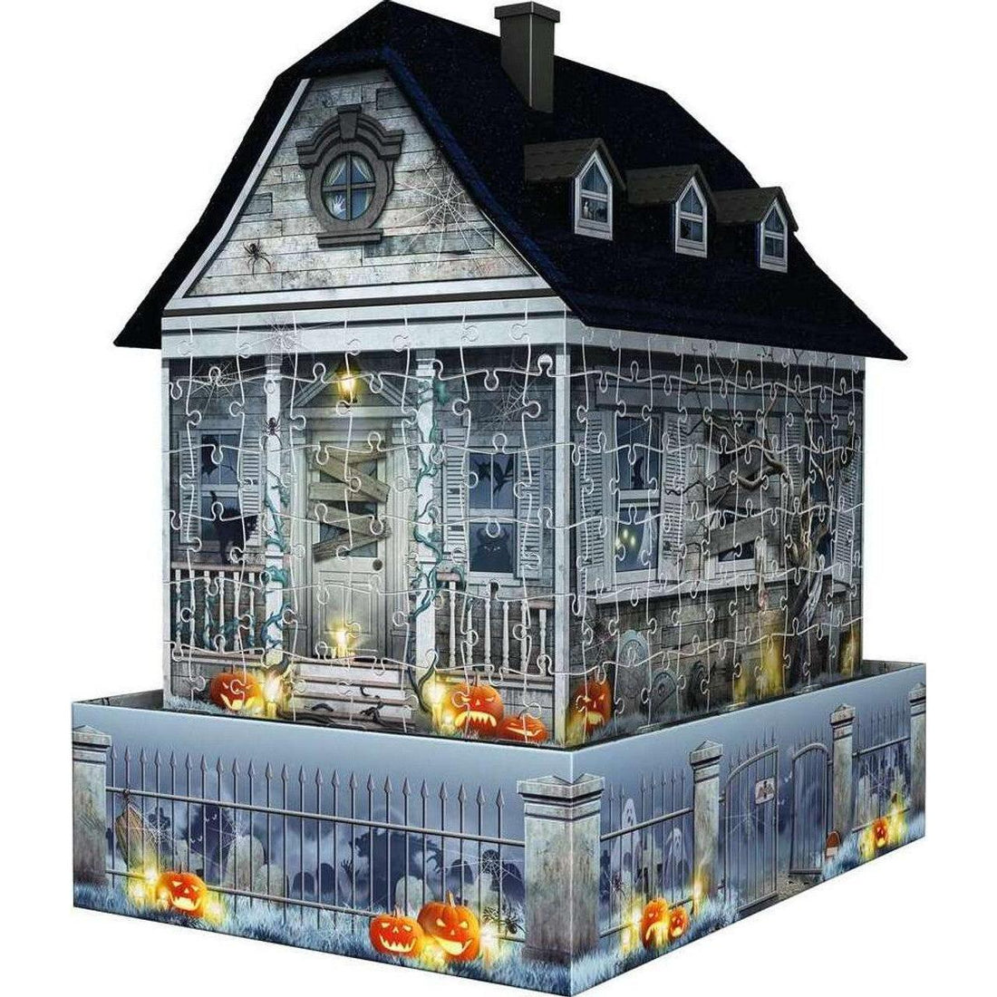 The Flash "DC Collector's Edition" 1000 Piece Jigsaw Puzzle Ravensburger 2
