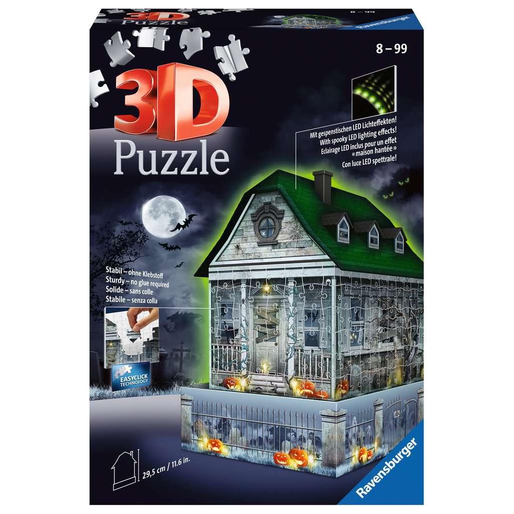 The Flash "DC Collector's Edition" 1000 Piece Jigsaw Puzzle Ravensburger