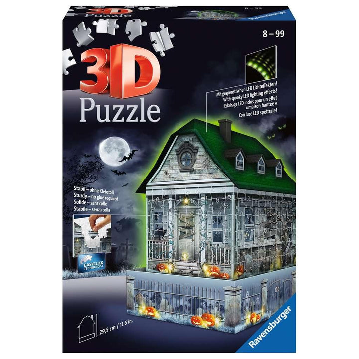The Flash "DC Collector's Edition" 1000 Piece Jigsaw Puzzle Ravensburger