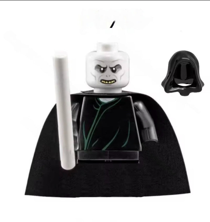 Lord Voldemort Minifigure for Lego