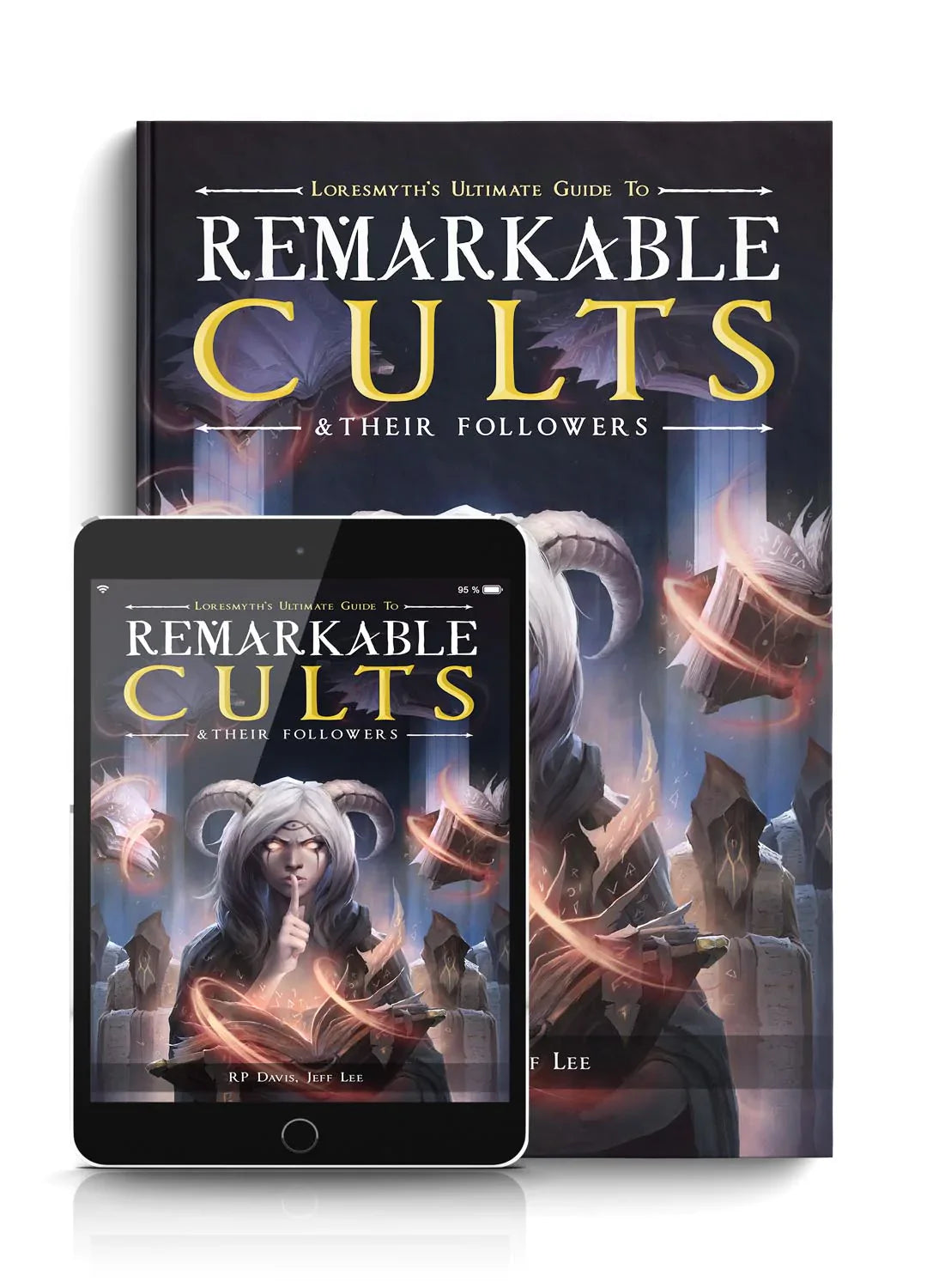 Remarkable Cults & Their Followers (Softcover) 15