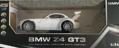 HST LUX Licensed Remote Control Car 1:24 Scale by HST BMW Z4 GT3