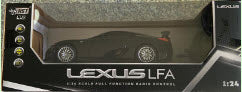 HST LUX Licensed Remote Control Car 1:24 Scale by HST