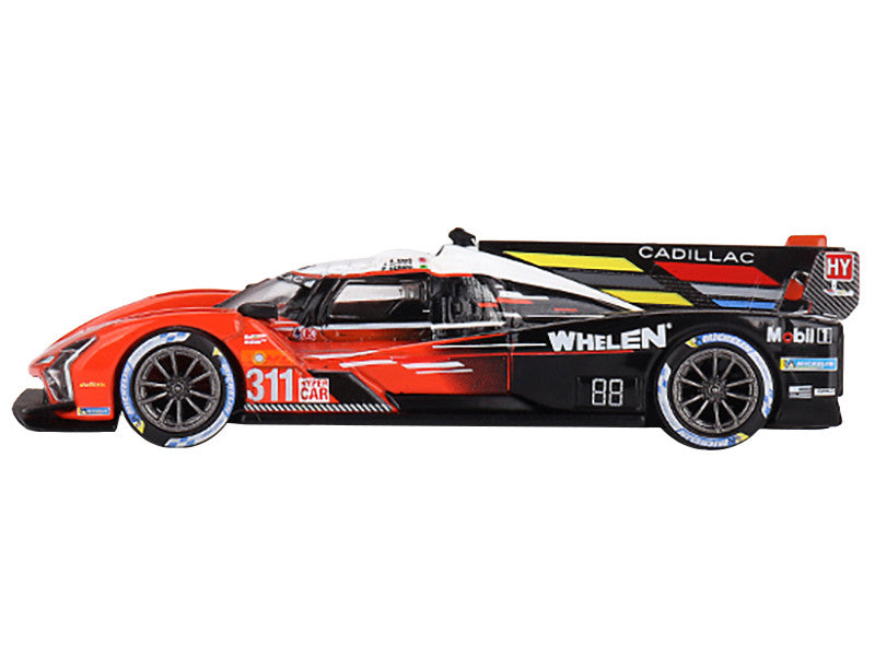 Cadillac V-Series.R #311 Jack Aitken - Pipo Derani - Alexander Sims "Action Express Racing" "24 Hours of Le Mans" (2023) Limited Edition to 4800 pieces Worldwide 1/64 Diecast Model Car by Mini GT-1