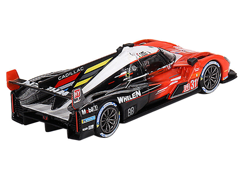 Cadillac V-Series.R #311 Jack Aitken - Pipo Derani - Alexander Sims "Action Express Racing" "24 Hours of Le Mans" (2023) Limited Edition to 4800 pieces Worldwide 1/64 Diecast Model Car by Mini GT-0