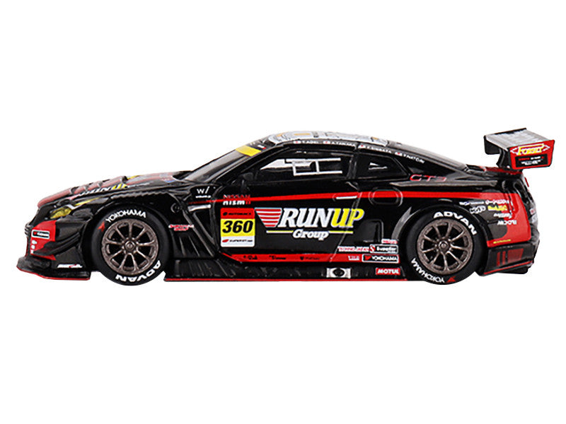 Nissan GT-R NISMO GT3 #360 Takayuki 1:64 Diecast Model Car | Mini