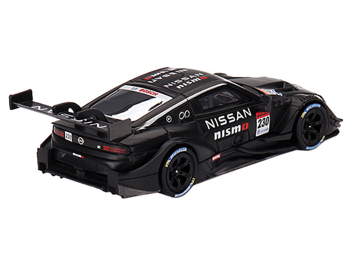 Nissan Z GT500 #230 "NISMO Presentation" "Super GT Series" (2021) Limited Edition 1/64 Diecast Model Car by Mini GT-1