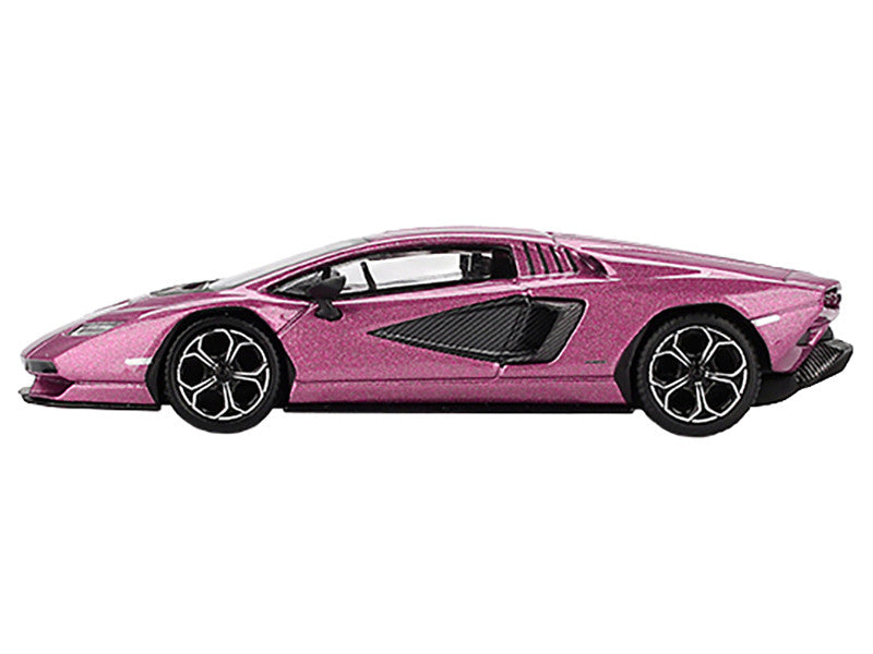 Lamborghini Countach LPI 800-4 Viola 30th Metallic Limited Edition