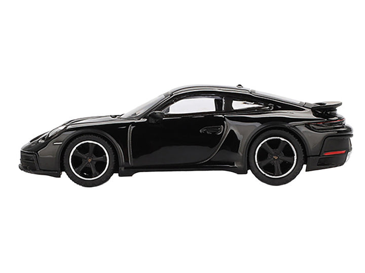 Porsche 911 Dakar Black Limited Edition 1/64 Diecast Model Car by Mini GT-0