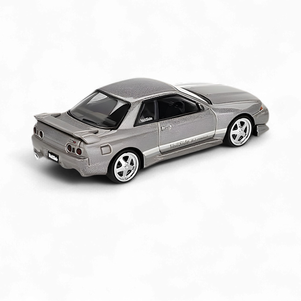 Nissan Skyline GT-R (R32) Veilside Combat C-I Veilside Combat Grey