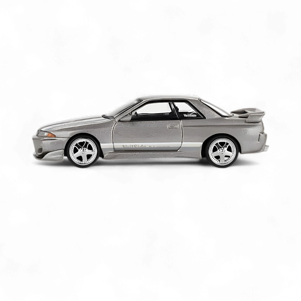 Nissan Skyline GT-R (R32) Veilside Combat C-I Veilside Combat Grey