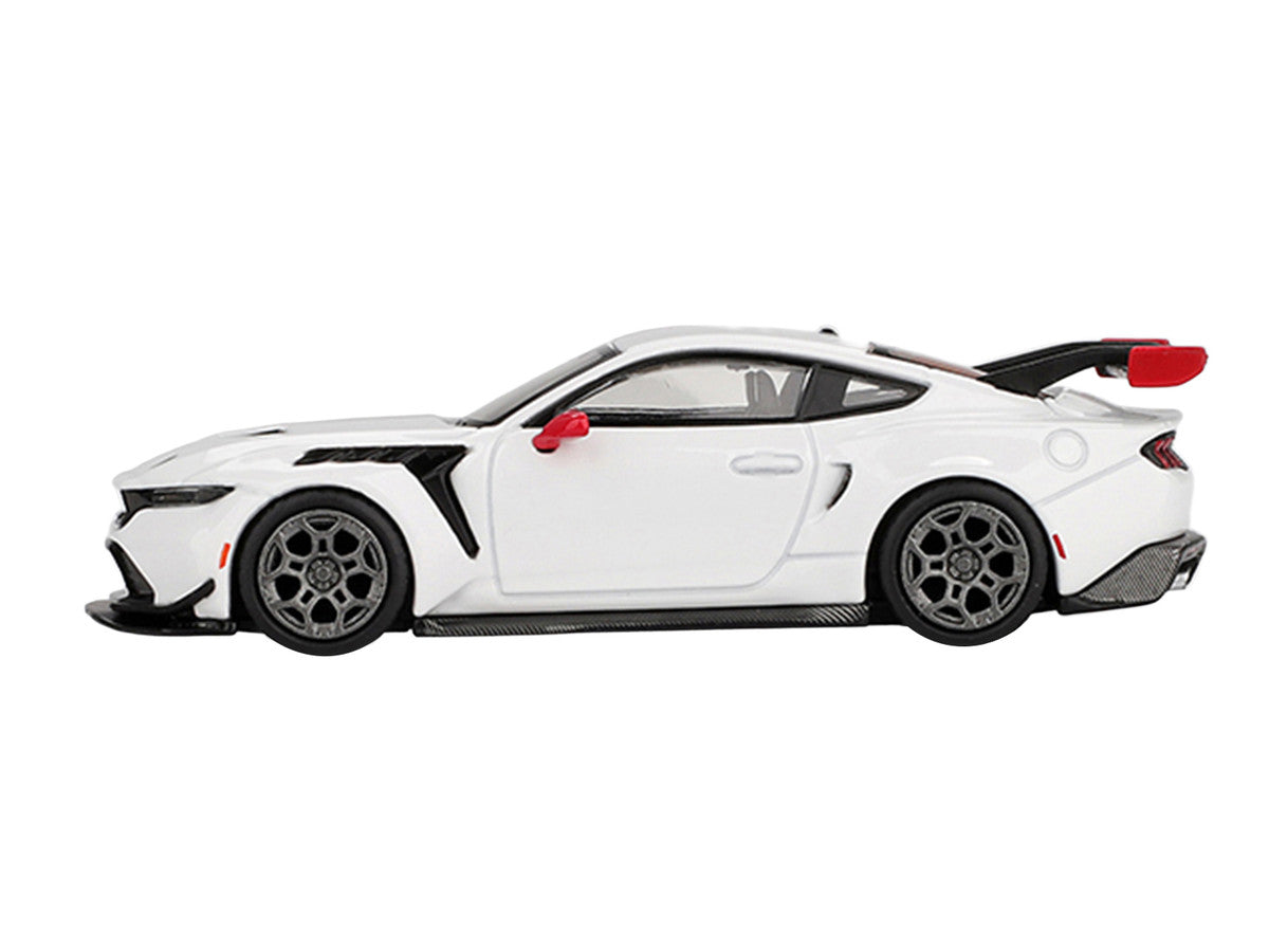 Ford Mustang GTD Spirit of America Mini GT diecast side view