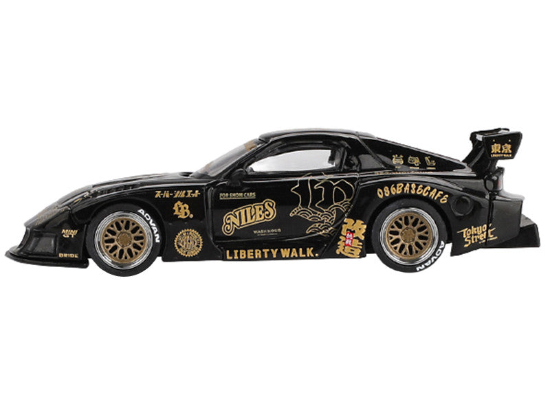 Mazda RX-7 LB-Super Silhouette 