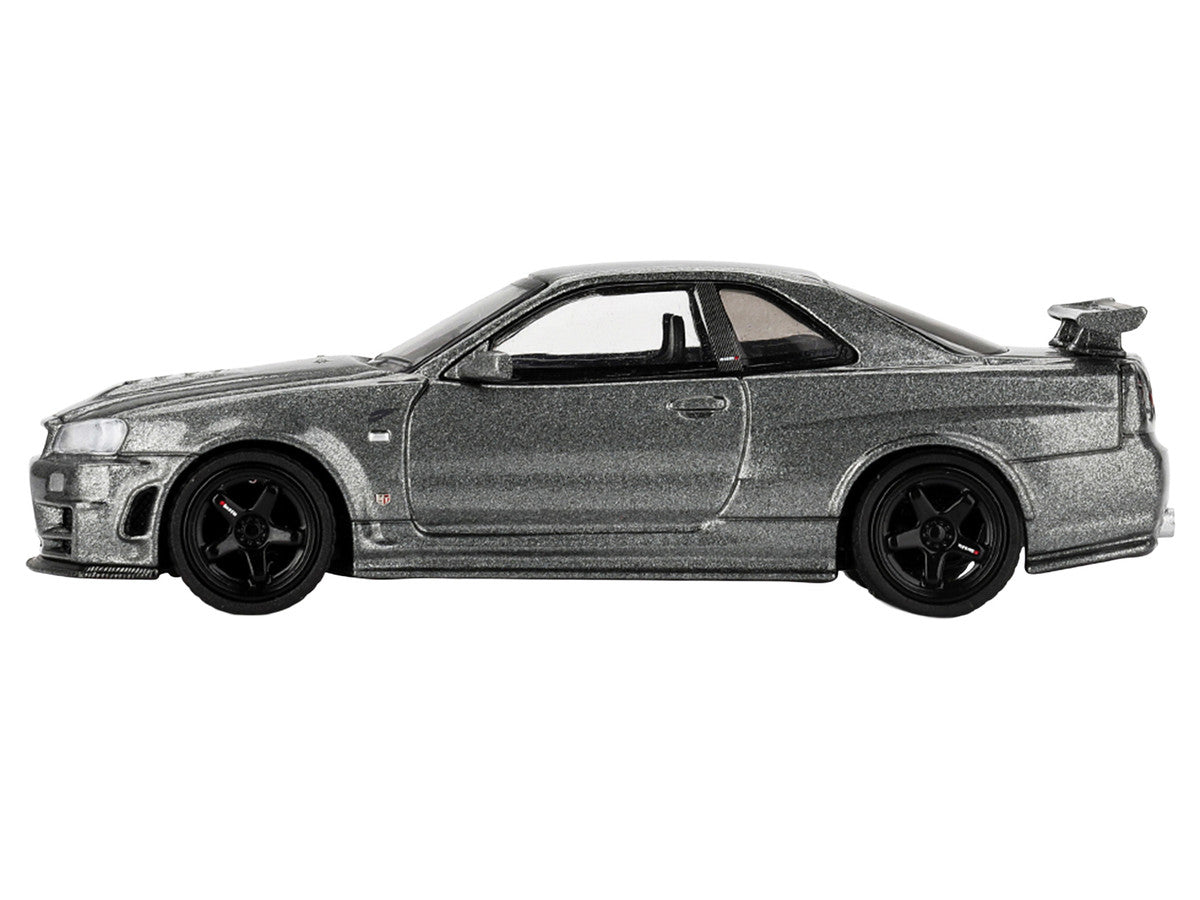 Nissan Skyline GT-R (NISMO BNR34 CRS Version) RHD (Right Hand