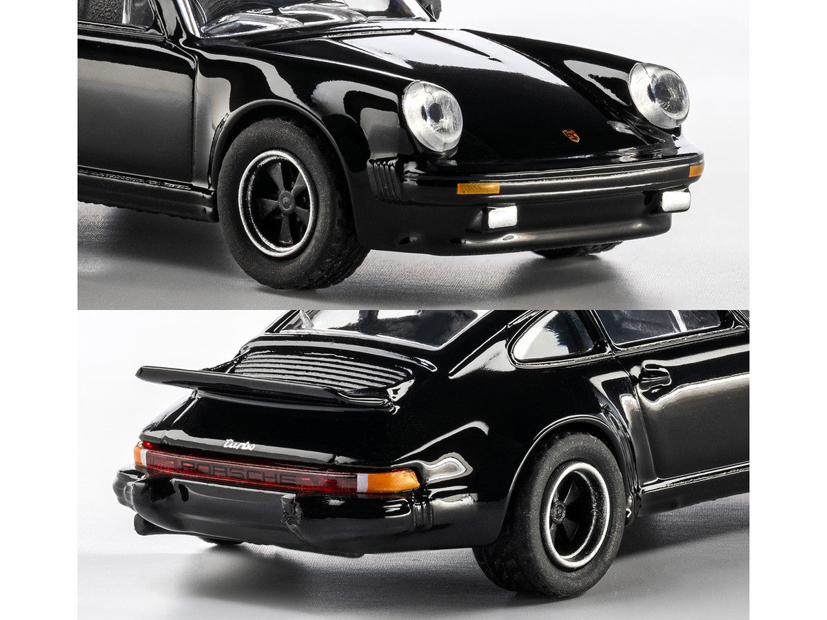 Porsche 1975 930 Turbo Black 