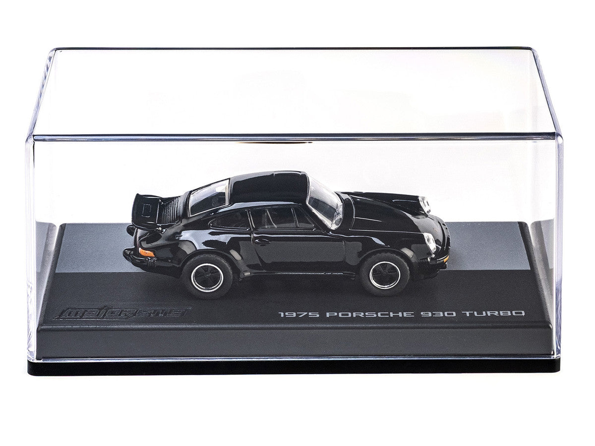 Porsche 1975 930 Turbo Black 