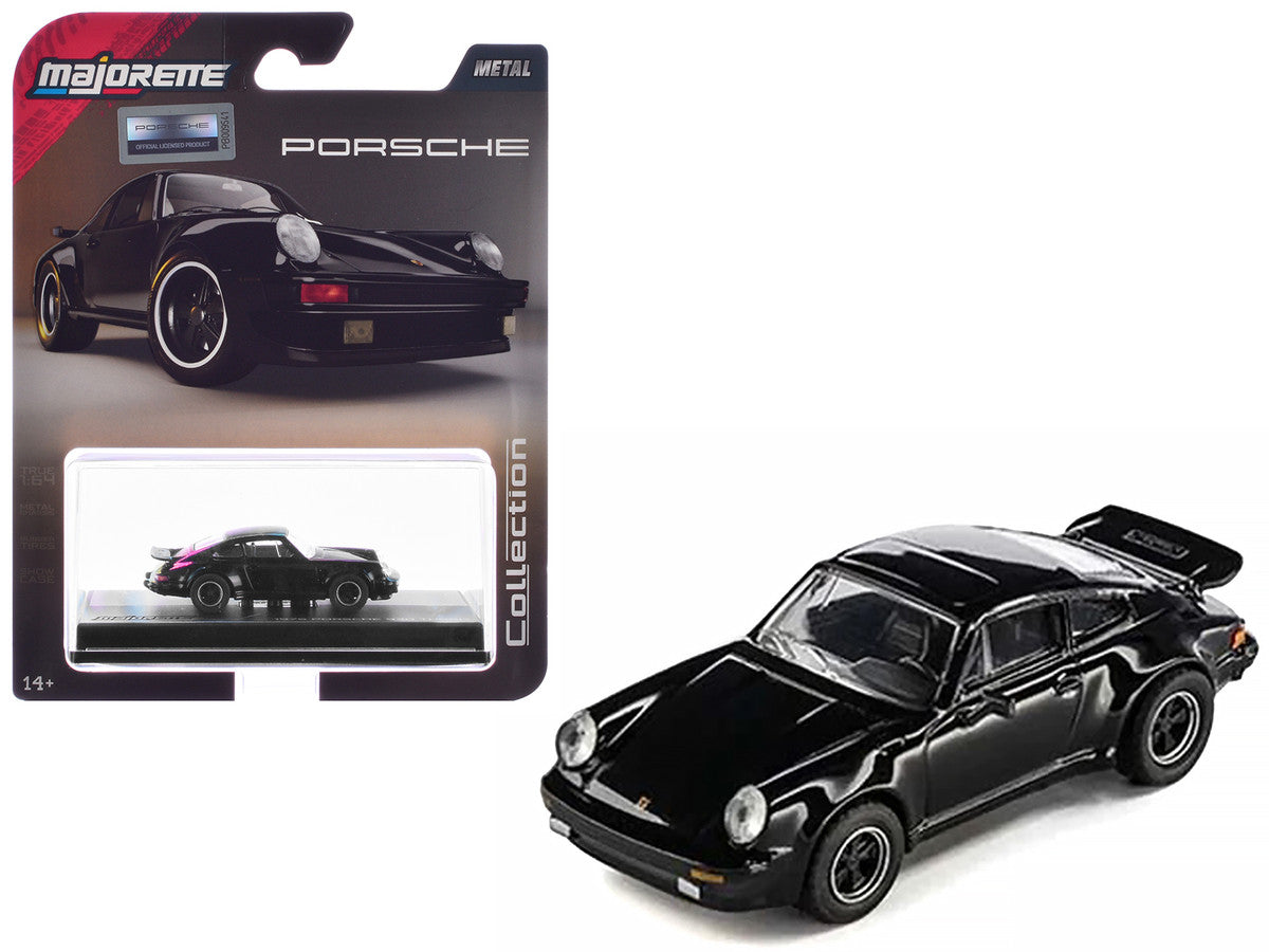 Porsche 1975 930 Turbo Black 