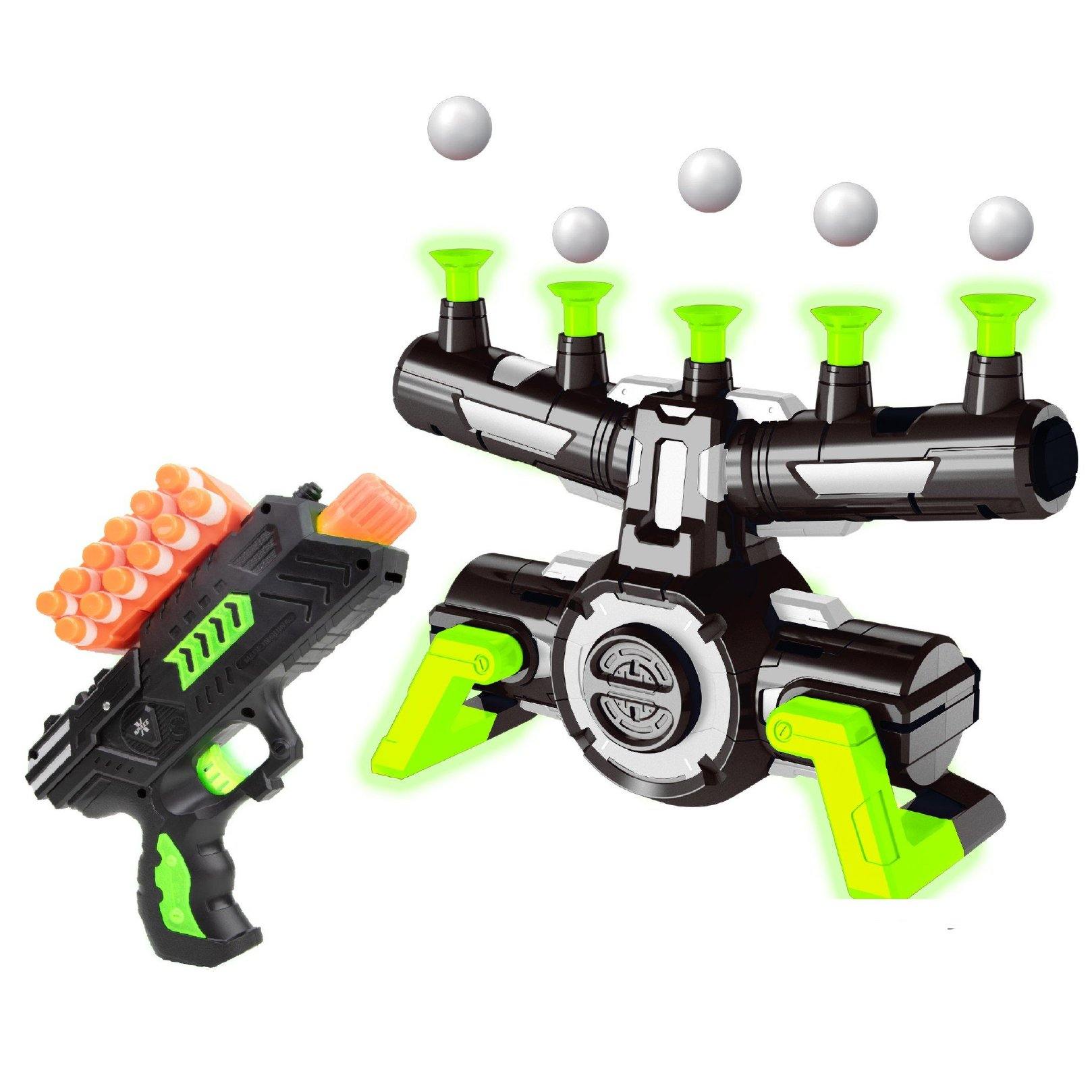 AstroShot Zero GX Target Shooting Game 4