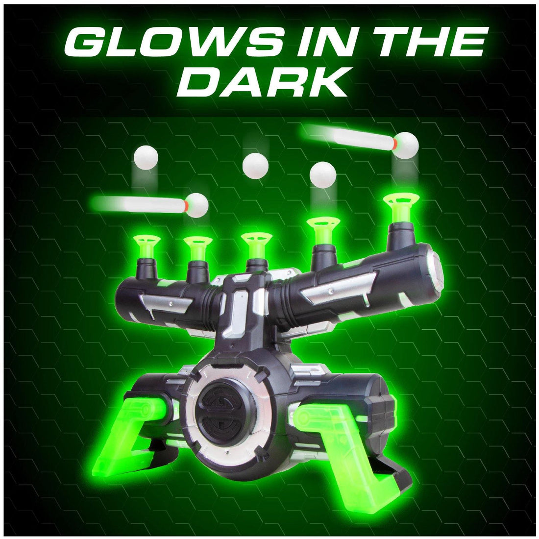 AstroShot Zero GX Target Shooting Game 5