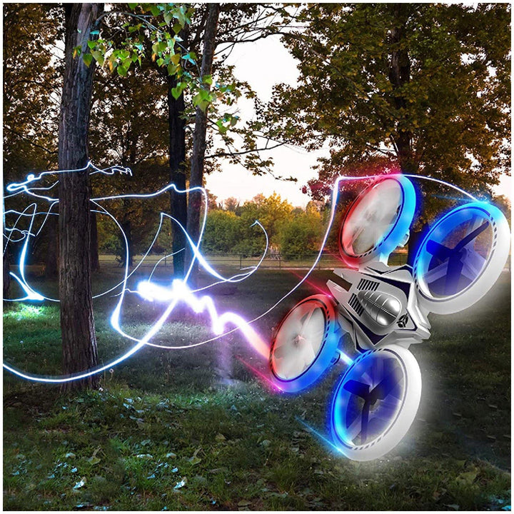 UFO 4000 Remote Control (RC) LED Drone